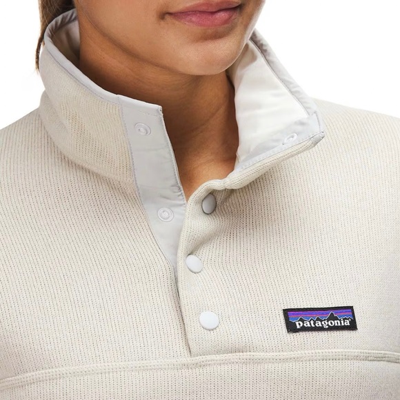 Patagonia Lightweight Better Sweater Marsupial Pullover Sweater - Picture 3 of 9